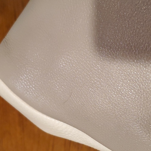 Coach exotic Phoebe bag taupe/white - Picture 11 of 16